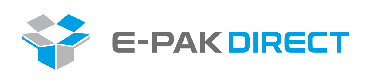 Welcome to E_Pak Direct Logo